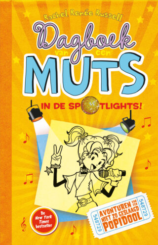 In de spotlights! - cover