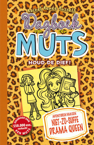 Houd de dief! - cover