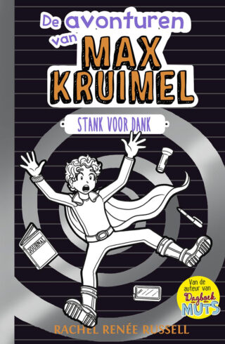Stank voor dank - cover