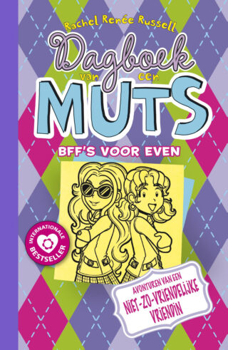BFF's voor even - cover