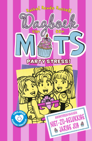 Partystress! - cover
