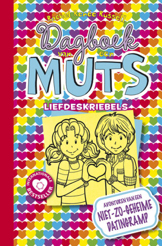 Liefdeskriebels - cover