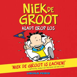 Niek de Groot kladt erop los - cover